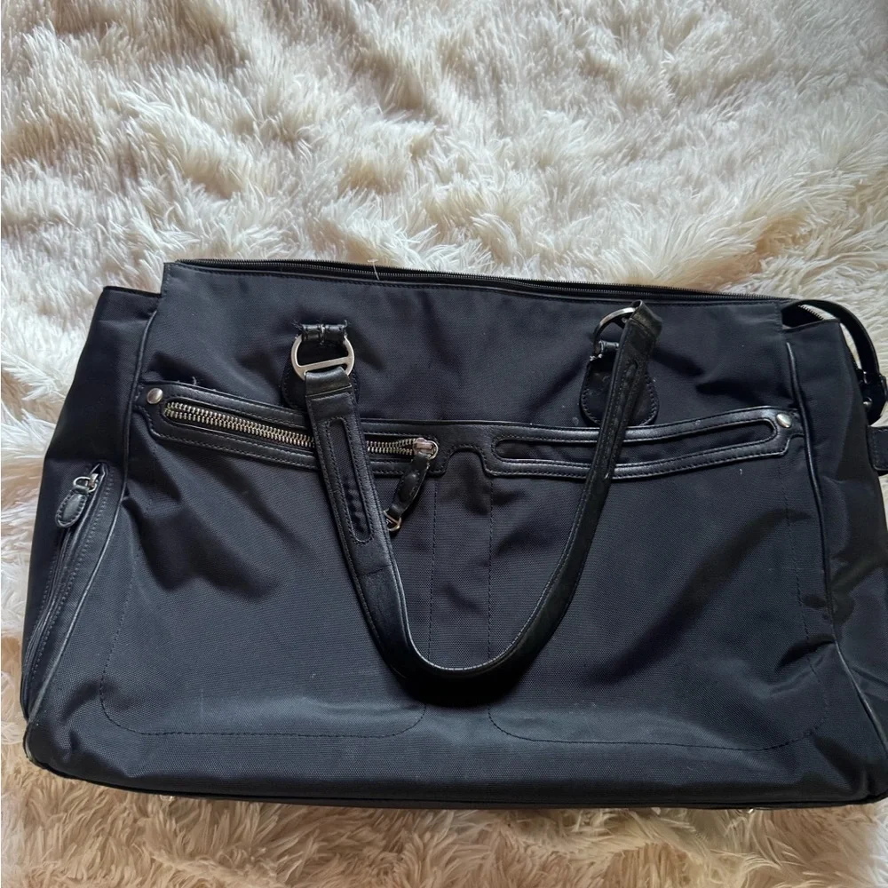 Tumi Black Men's Briefcase‎